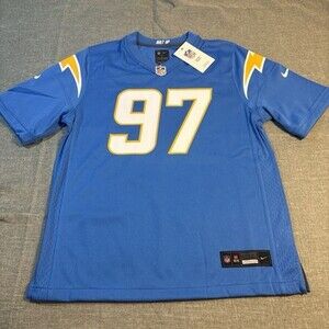 Joey Bosa #97 LA Chargers Nike NFL Size YL 14/16 Jersey